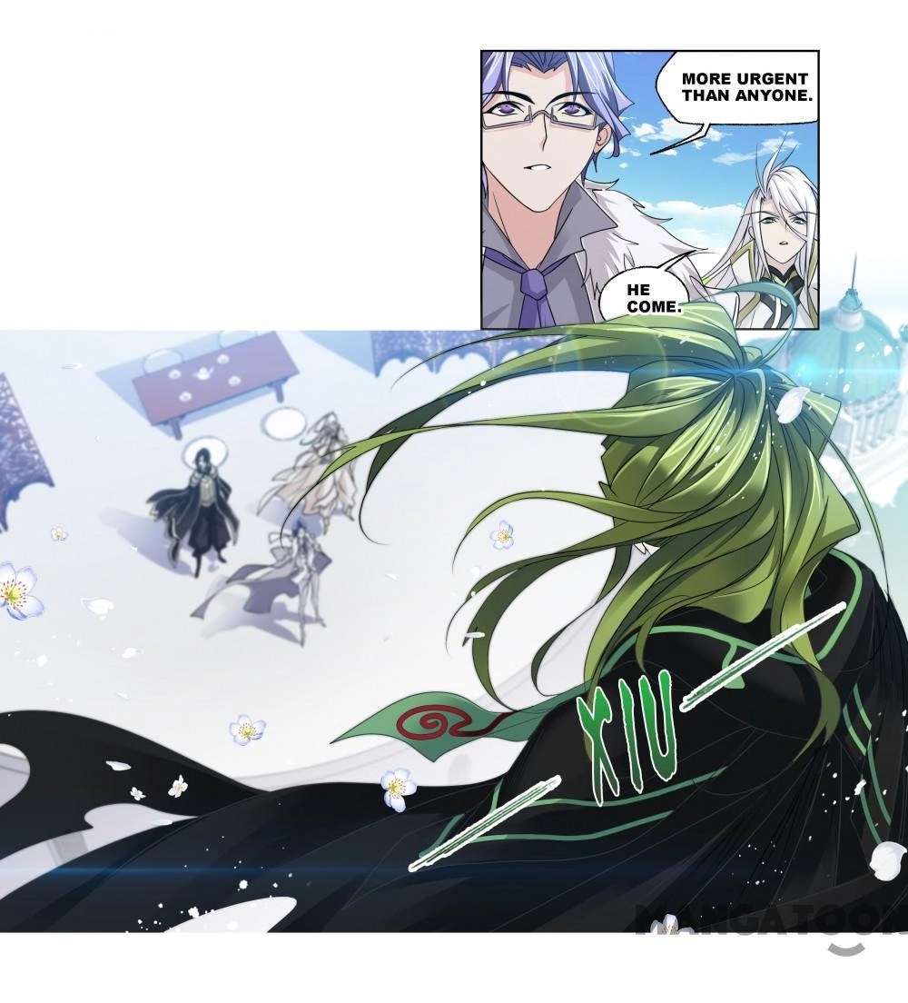 Soul Land Chapter 555 page 31 - 