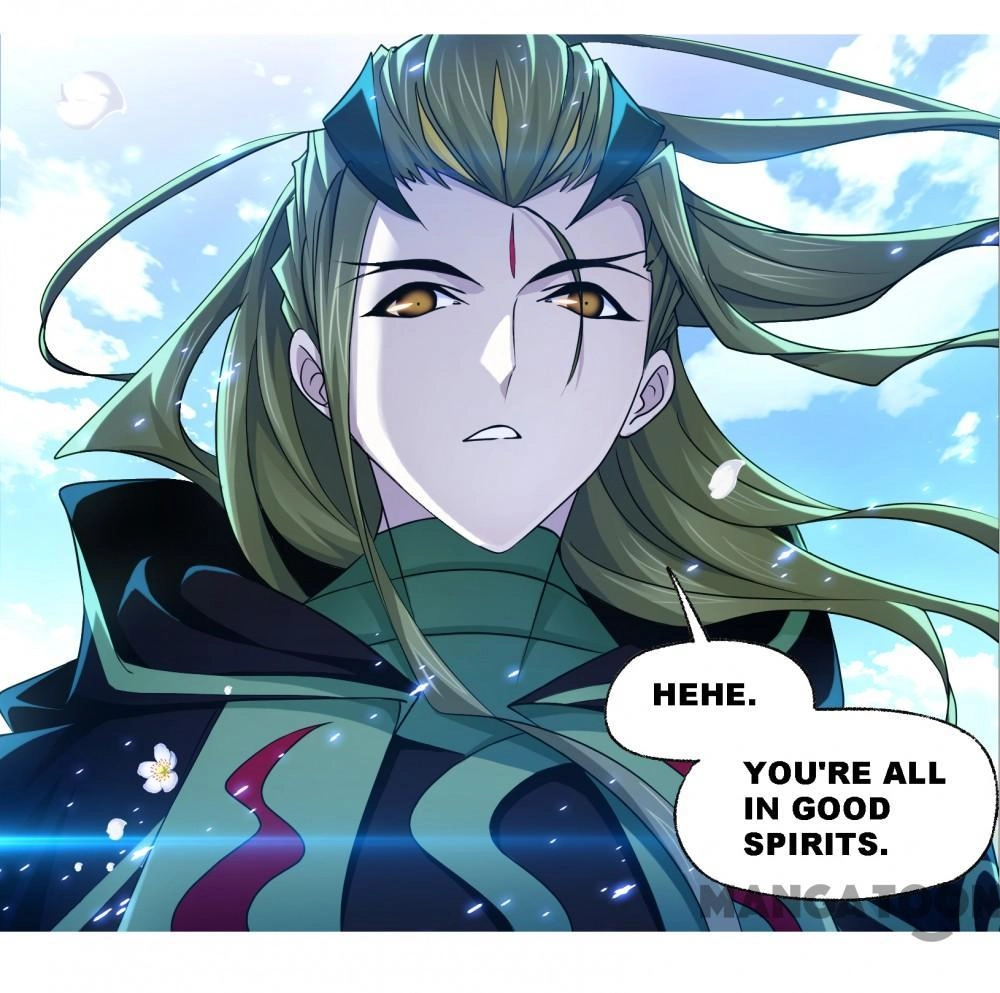 Soul Land Chapter 555 page 32 - 