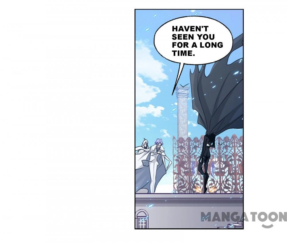 Soul Land Chapter 555 page 33 - 