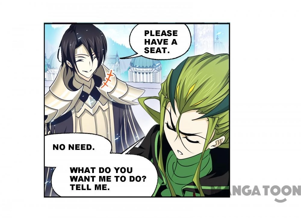 Soul Land Chapter 555 page 34 - 