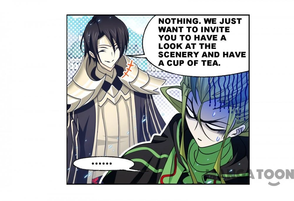 Soul Land Chapter 555 page 35 - 
