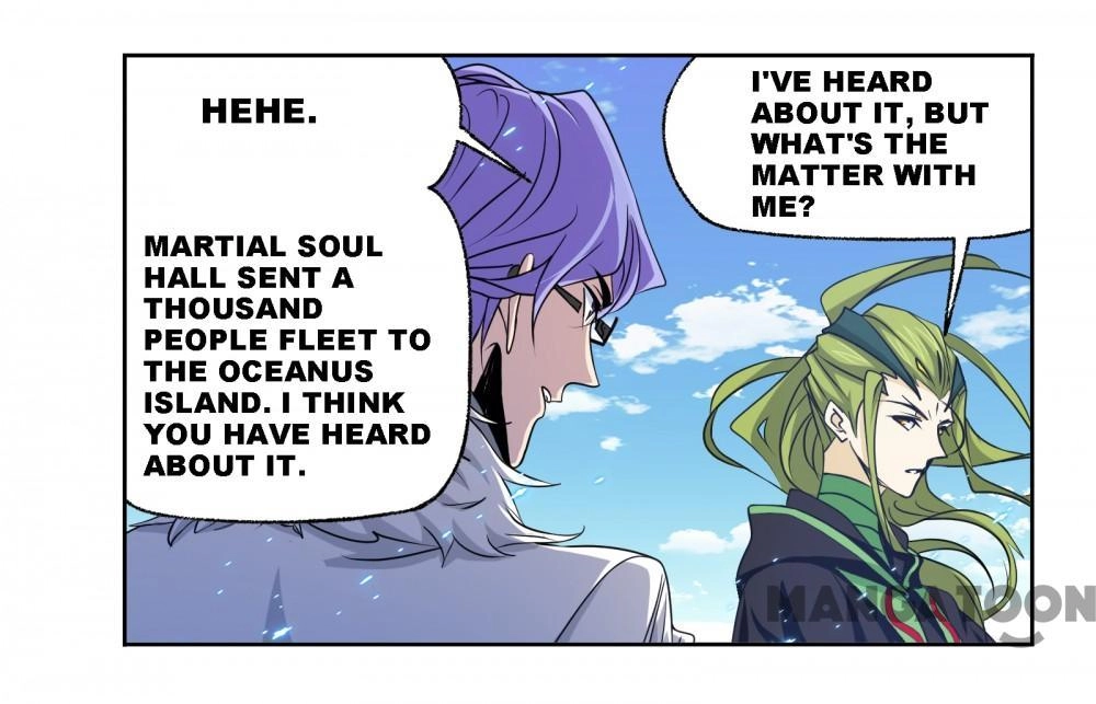 Soul Land Chapter 555 page 37 - 