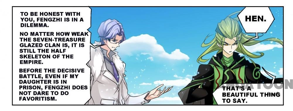 Soul Land Chapter 555 page 39 - 