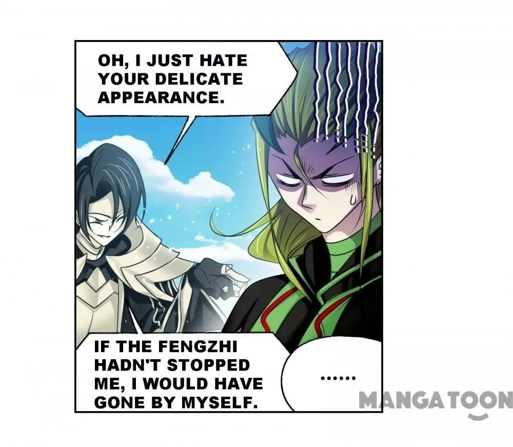 Soul Land Chapter 555 page 40 - 