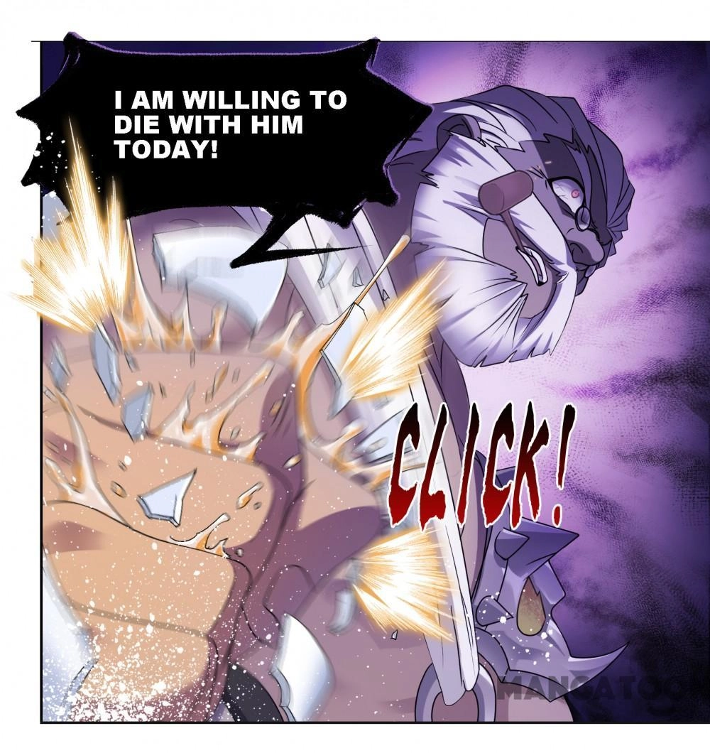 Soul Land Chapter 555 page 5 - 