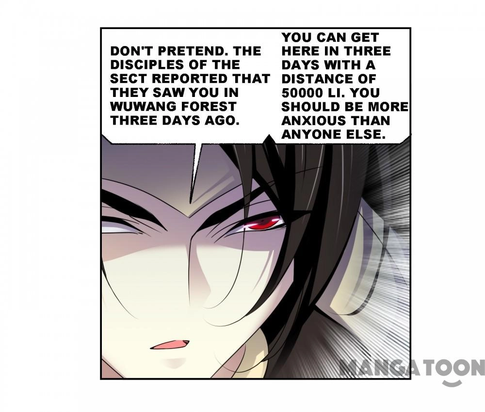 Soul Land Chapter 555 page 41 - 