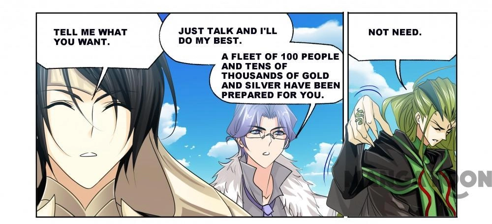 Soul Land Chapter 555 page 42 - 