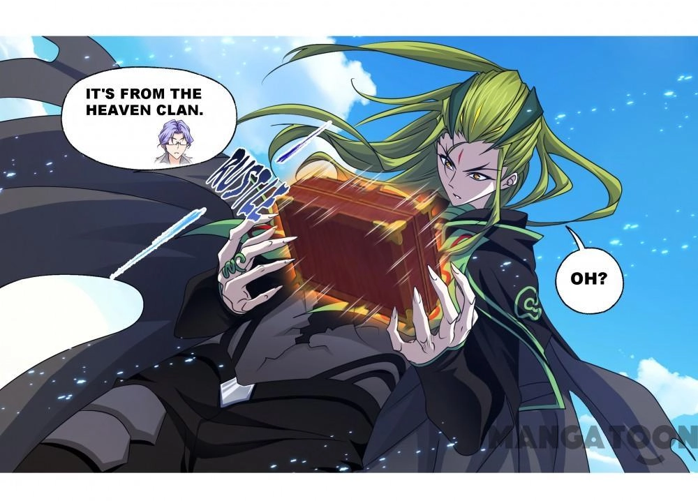 Soul Land Chapter 555 page 44 - 
