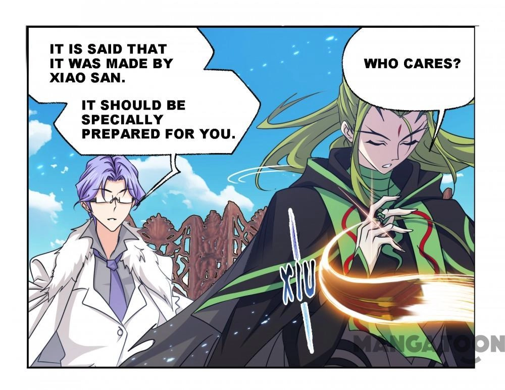 Soul Land Chapter 555 page 45 - 
