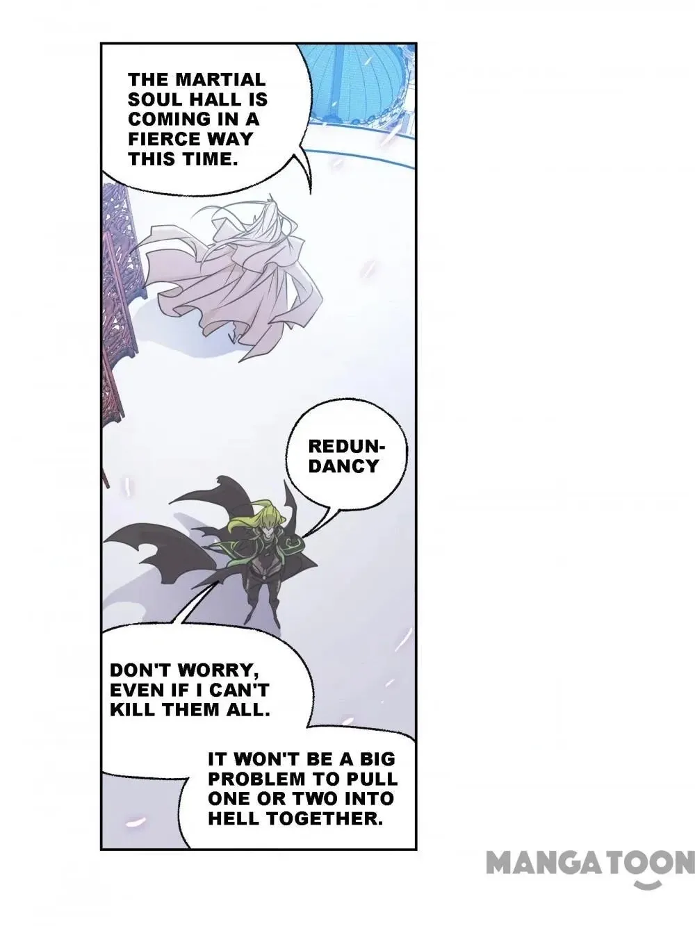 Soul Land Chapter 555 page 50 - 