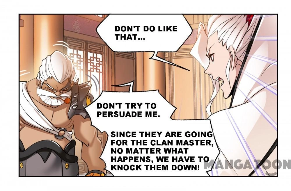 Soul Land Chapter 555 page 6 - 