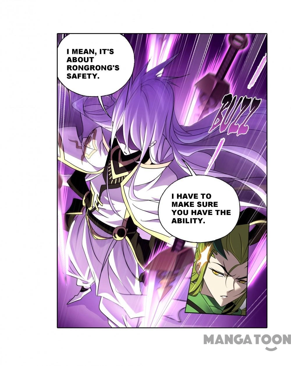 Soul Land Chapter 555 page 51 - 