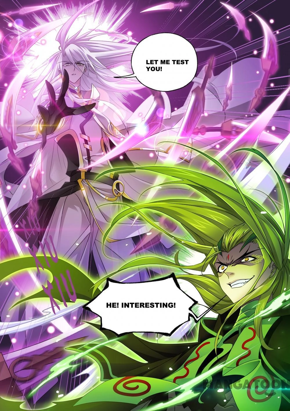 Soul Land Chapter 555 page 52 - 