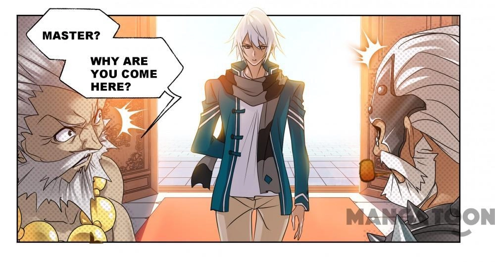 Soul Land Chapter 555 page 8 - 