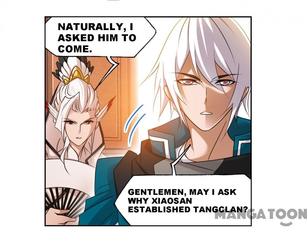 Soul Land Chapter 555 page 9 - 