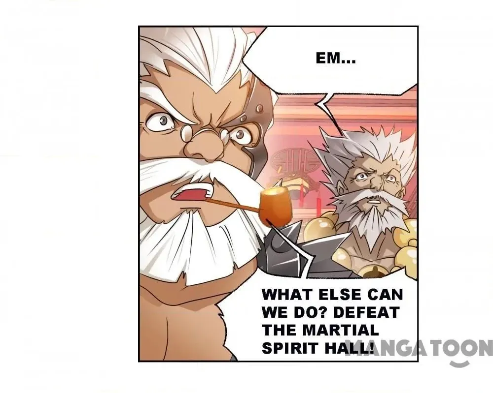 Soul Land Chapter 555 page 10 - 
