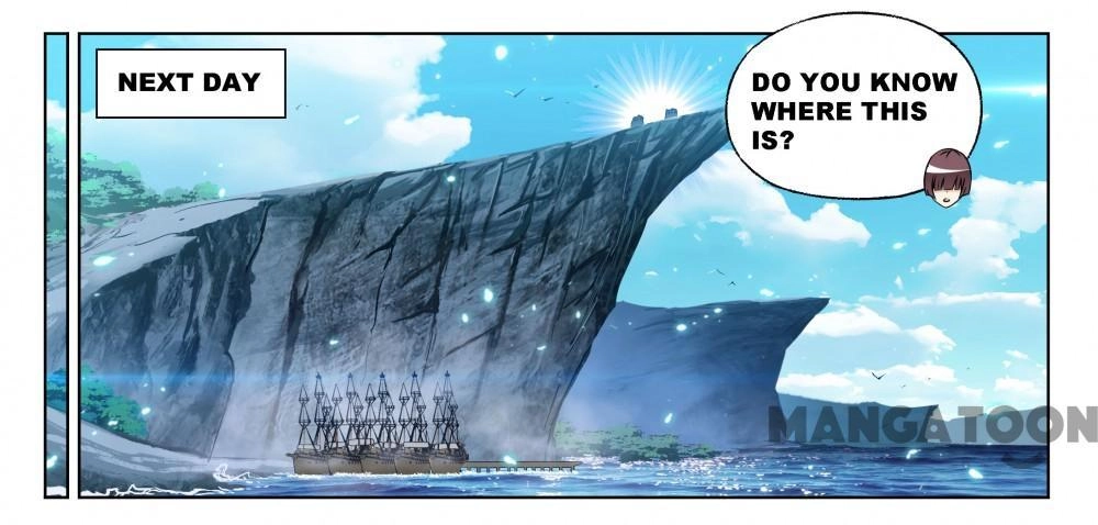 Soul Land Chapter 556 page 11 - 