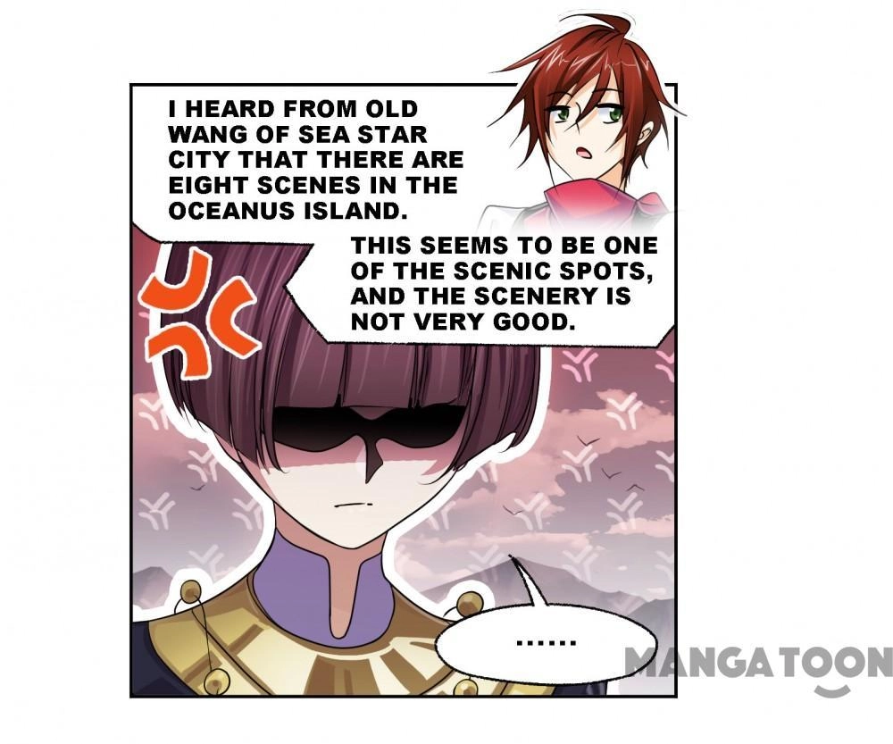 Soul Land Chapter 556 page 14 - 