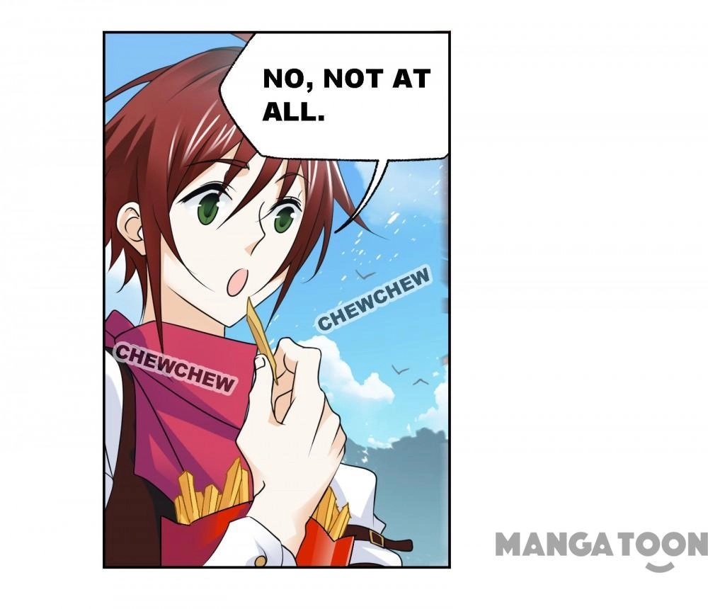 Soul Land Chapter 556 page 19 - 