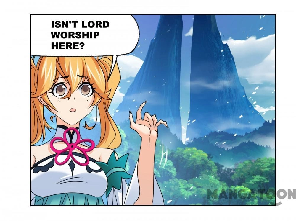 Soul Land Chapter 556 page 25 - 