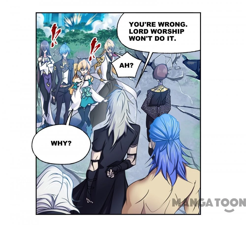 Soul Land Chapter 556 page 26 - 