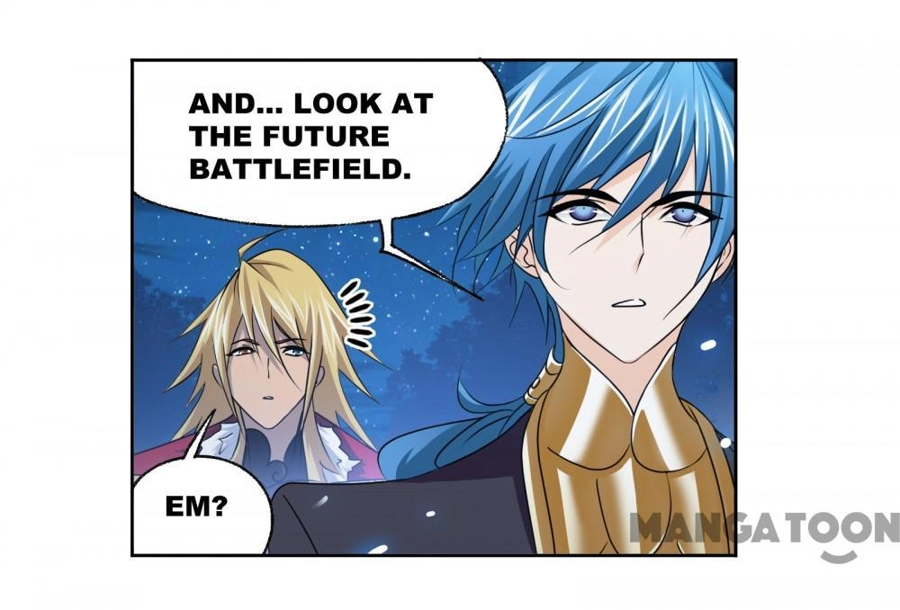 Soul Land Chapter 556 page 4 - 