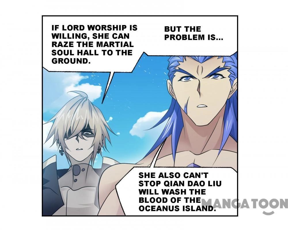 Soul Land Chapter 556 page 31 - 