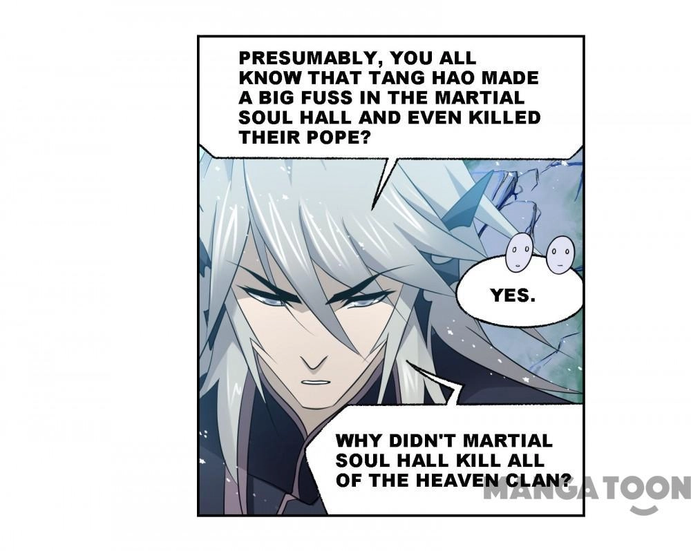 Soul Land Chapter 556 page 32 - 