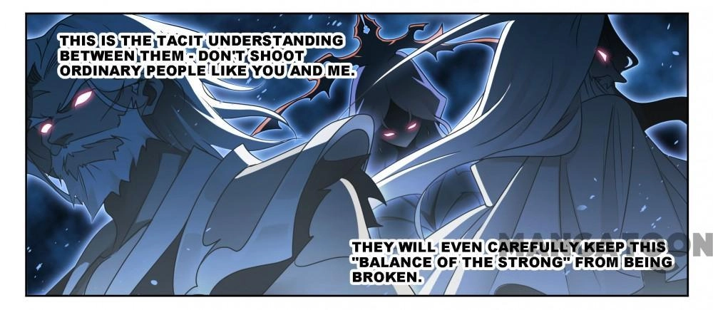 Soul Land Chapter 556 page 34 - 