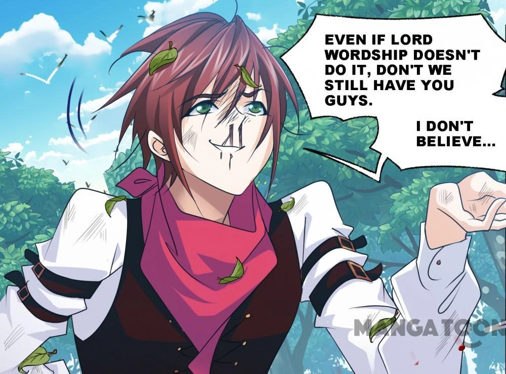 Soul Land Chapter 556 page 38 - 