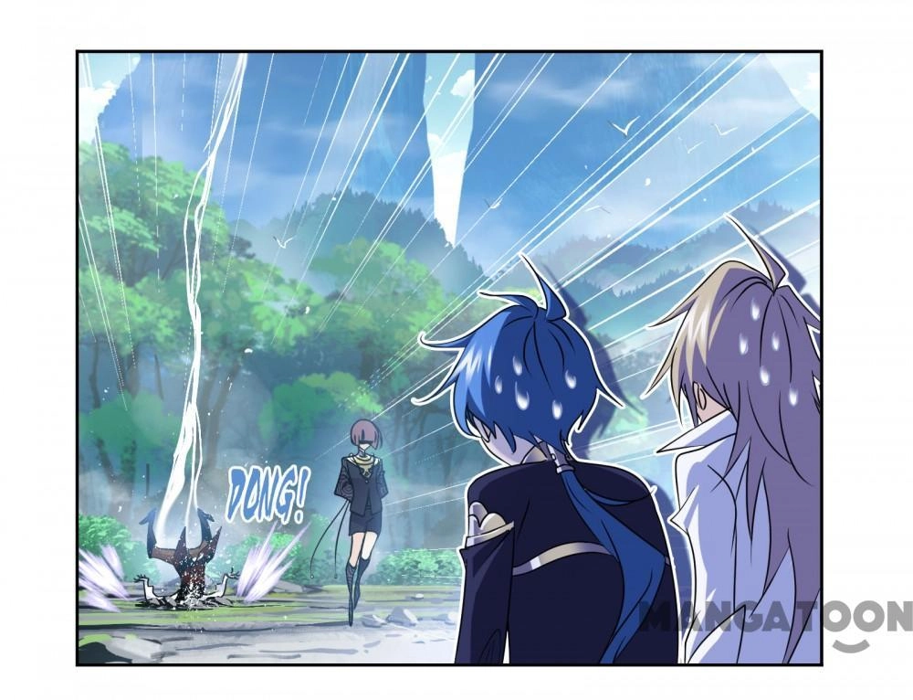 Soul Land Chapter 556 page 42 - 