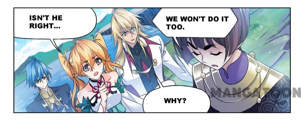 Soul Land Chapter 556 page 43 - 