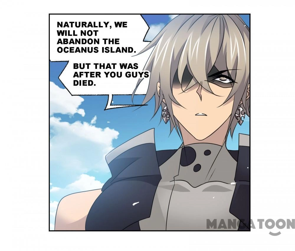 Soul Land Chapter 556 page 45 - 