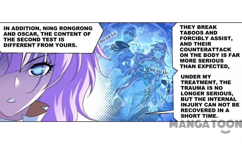Soul Land Chapter 556 page 47 - 