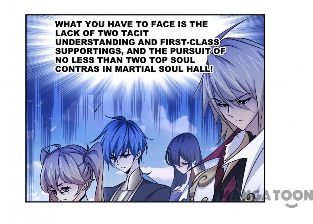 Soul Land Chapter 556 page 49 - 