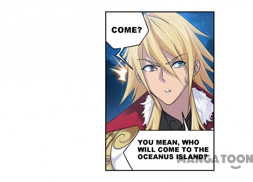 Soul Land Chapter 556 page 7 - 