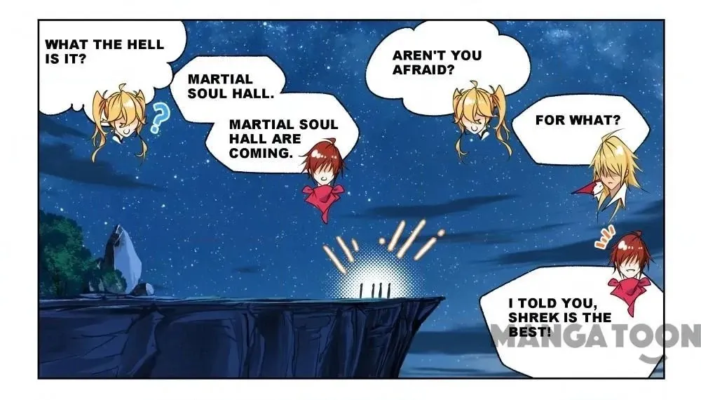 Soul Land Chapter 556 page 10 - 