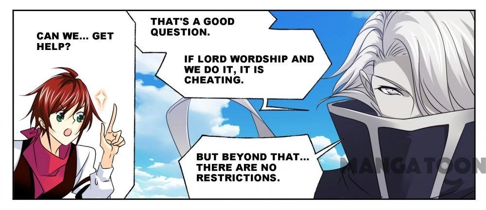 Soul Land Chapter 557 page 1 - 