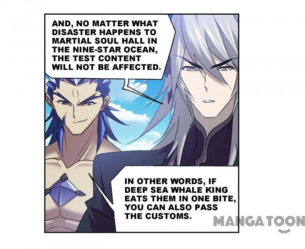 Soul Land Chapter 557 page 2 - 