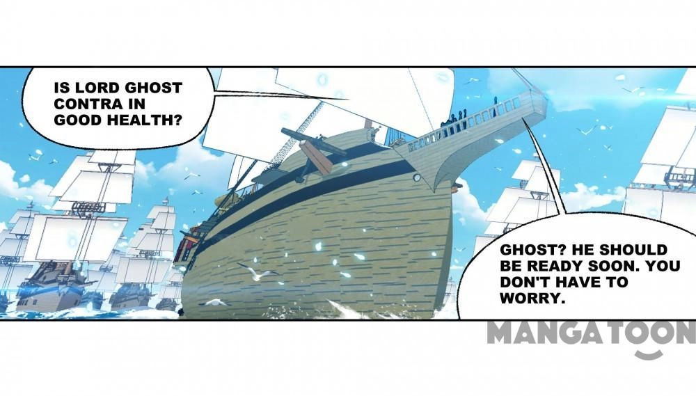 Soul Land Chapter 557 page 11 - 