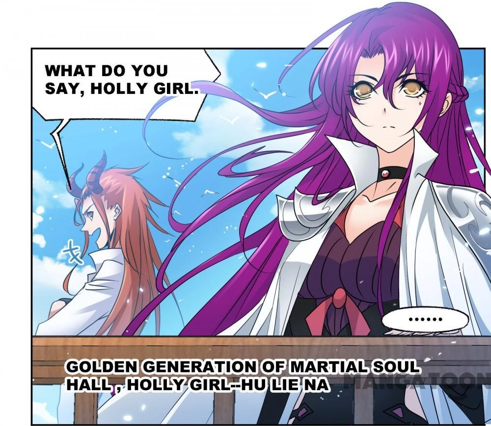 Soul Land Chapter 557 page 14 - 