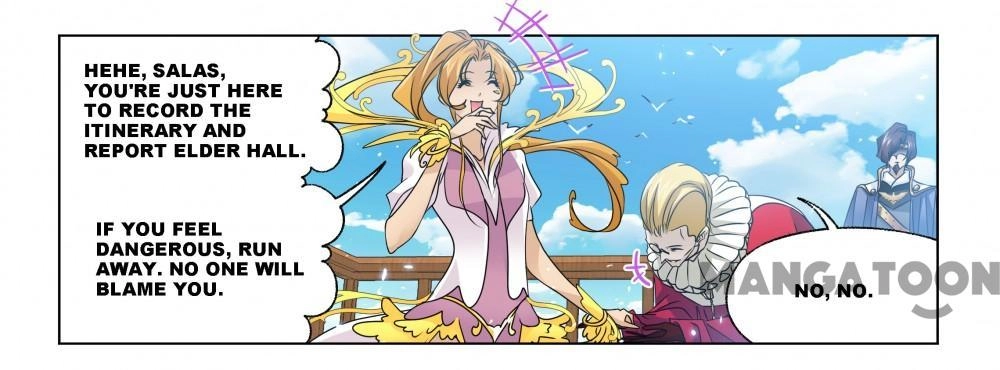 Soul Land Chapter 557 page 16 - 