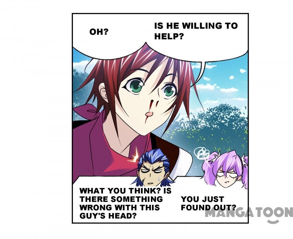 Soul Land Chapter 557 page 3 - 