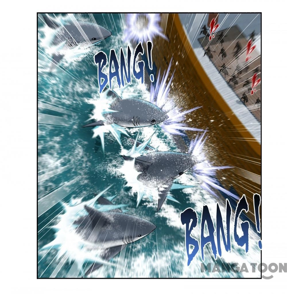 Soul Land Chapter 557 page 21 - 