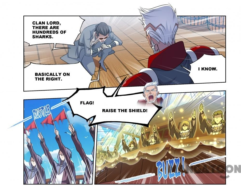 Soul Land Chapter 557 page 22 - 
