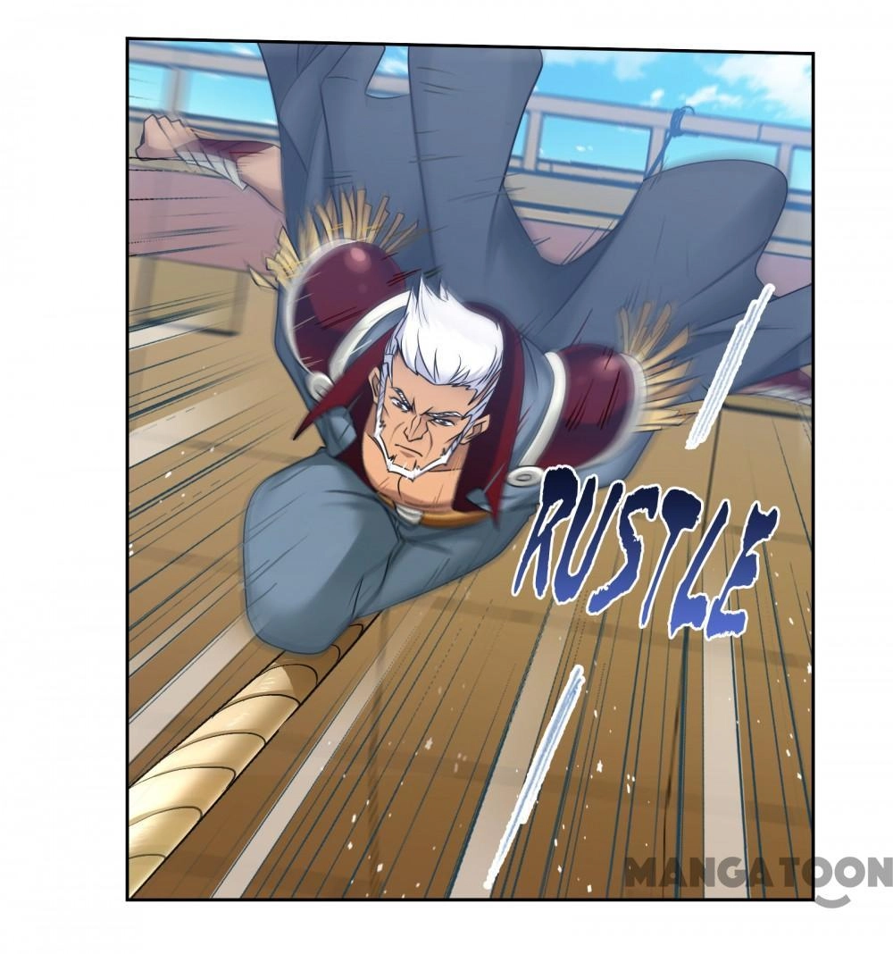 Soul Land Chapter 557 page 27 - 