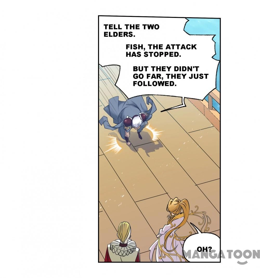 Soul Land Chapter 557 page 28 - 