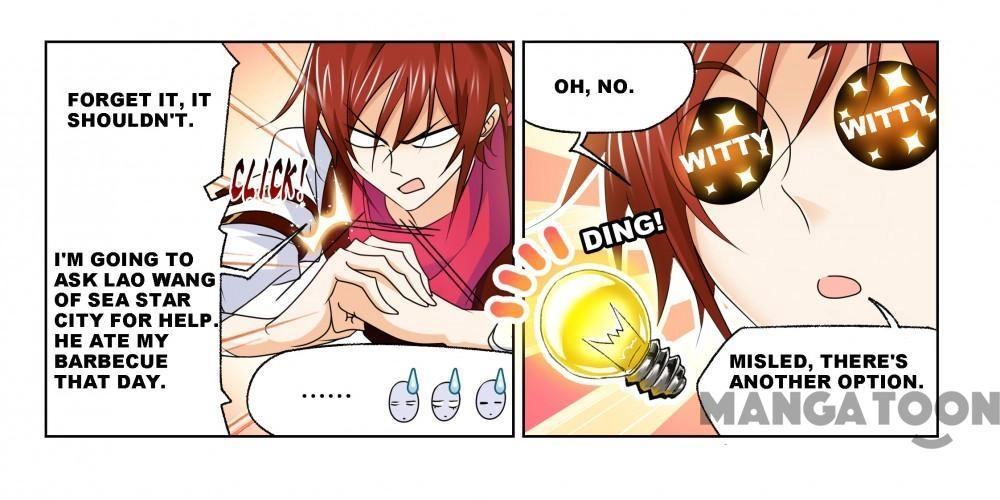 Soul Land Chapter 557 page 4 - 