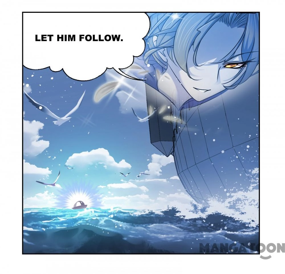 Soul Land Chapter 557 page 32 - 