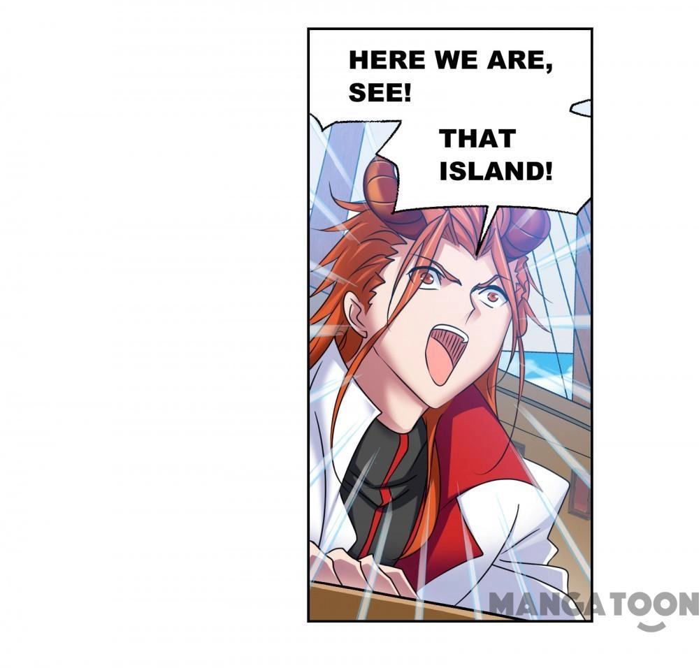 Soul Land Chapter 557 page 33 - 